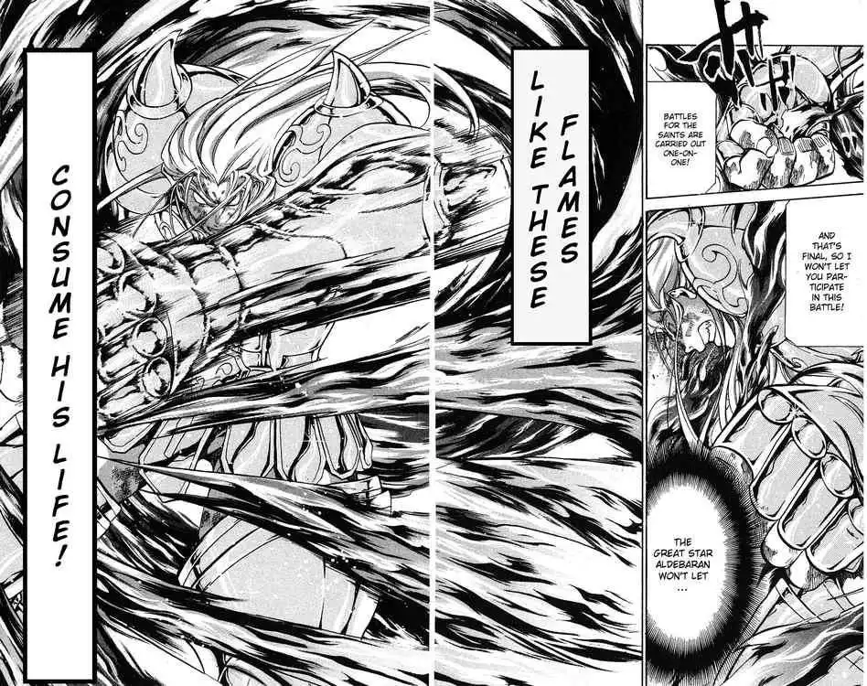 Saint Seiya - The Lost Canvas Chapter 40 8